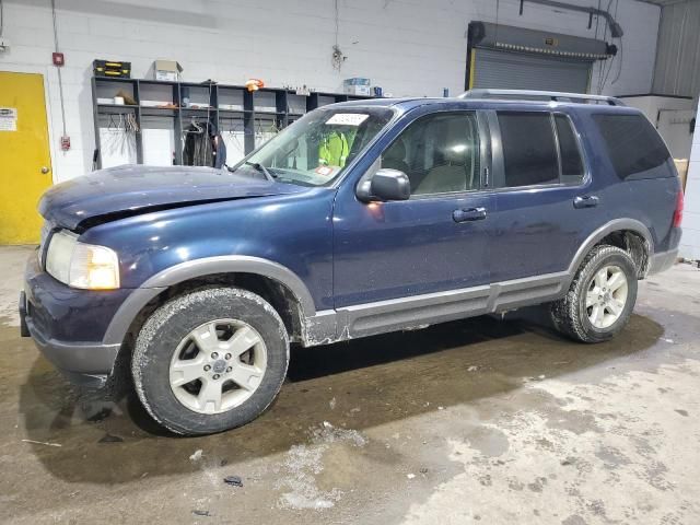 2003 Ford Explorer XLT