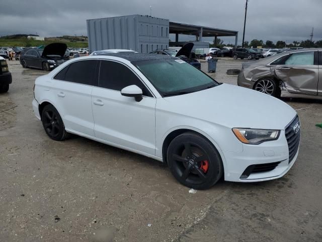 2015 Audi A3 Premium