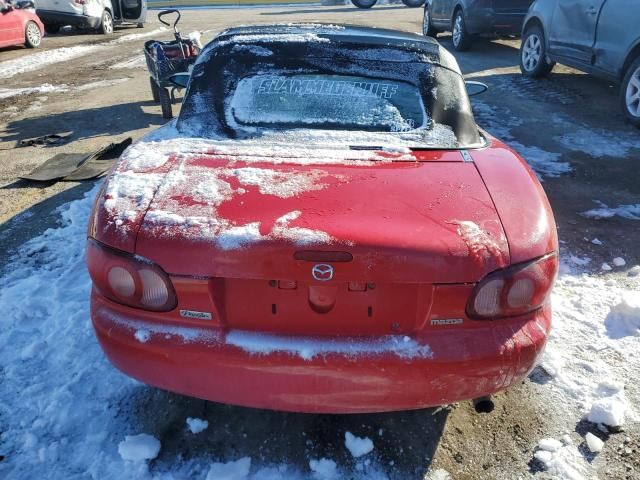 2001 Mazda MX-5 Miata Base