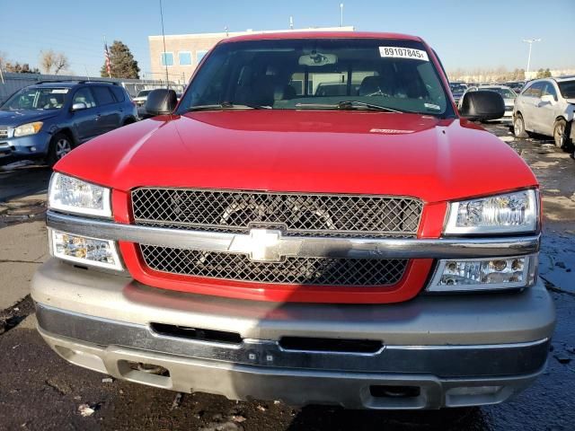 2003 Chevrolet Silverado K1500