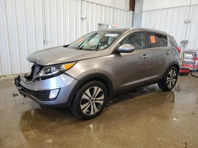 2013 KIA Sportage EX