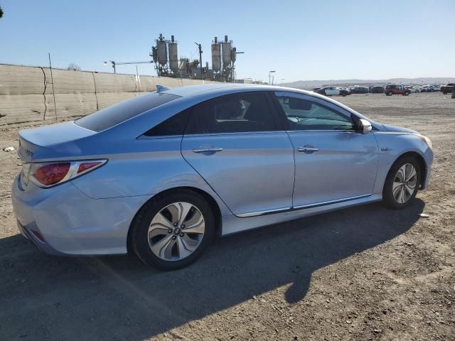 2013 Hyundai Sonata Hybrid