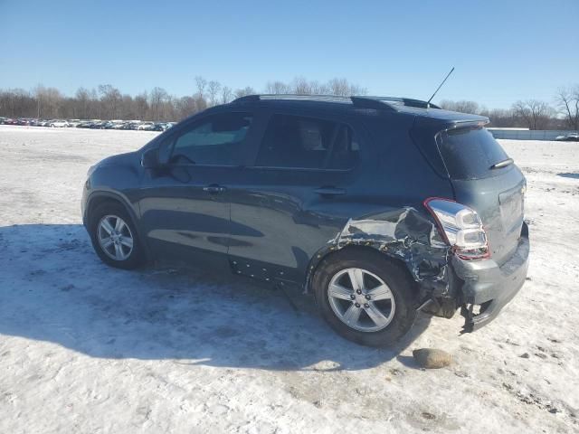 2021 Chevrolet Trax 1LT