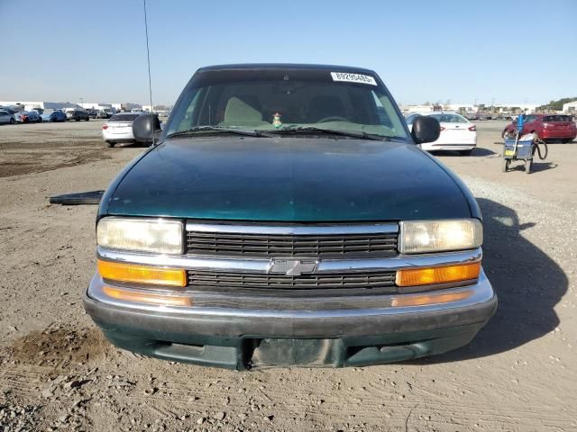 1998 Chevrolet S Truck S10