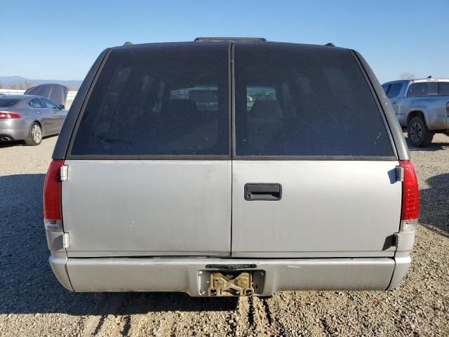 1997 Chevrolet Tahoe C1500