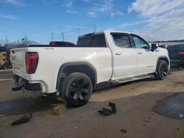 2021 GMC Sierra K1500 SLT