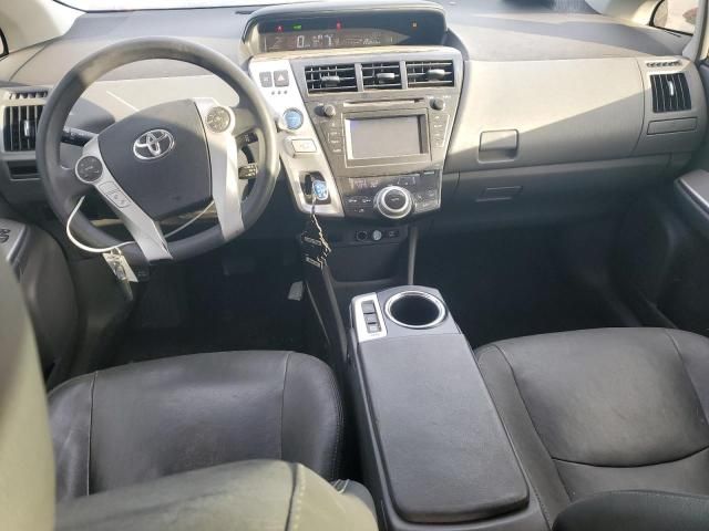 2013 Toyota Prius V