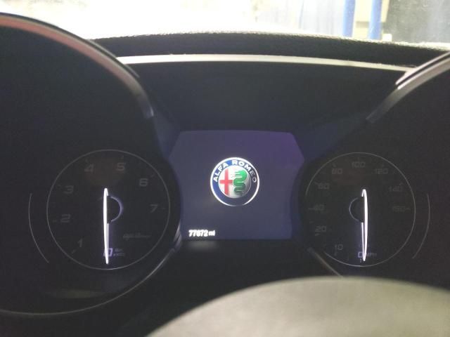 2020 Alfa Romeo Giulia