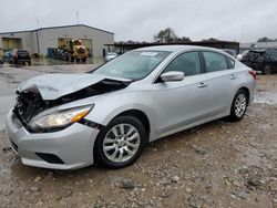 2016 Nissan Altima 2.5 en venta en Florence, MS