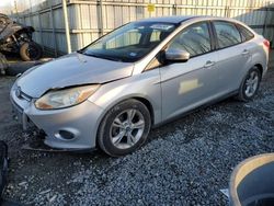 Salvage cars for sale at Arlington, WA auction: 2013 Ford Focus SE