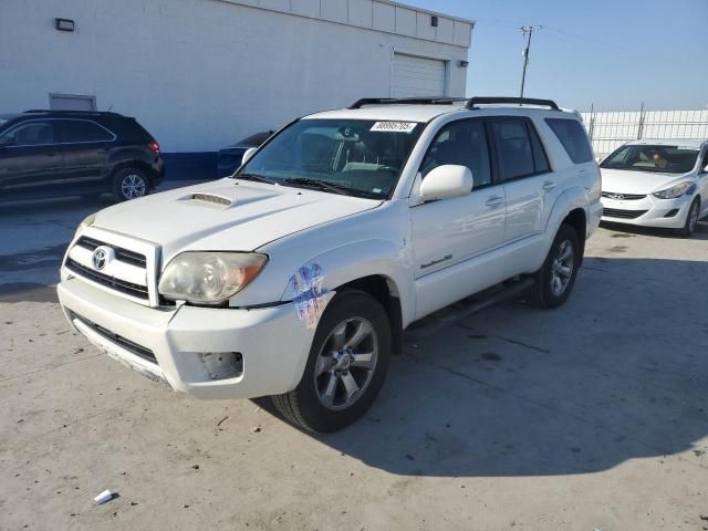 2008 Toyota 4runner SR5