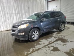 Chevrolet Traverse salvage cars for sale: 2011 Chevrolet Traverse LT