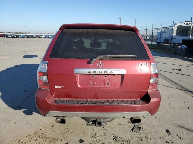 2006 Acura MDX Touring