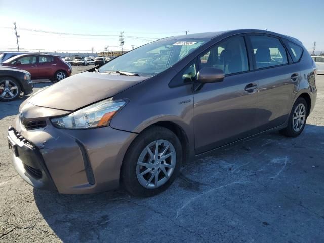 2016 Toyota Prius V