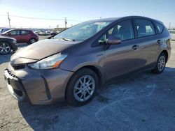 2016 Toyota Prius V en venta en Sun Valley, CA