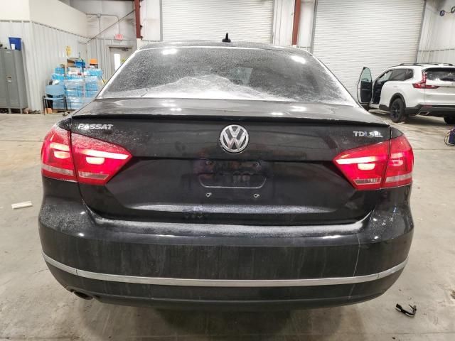 2014 Volkswagen Passat SEL