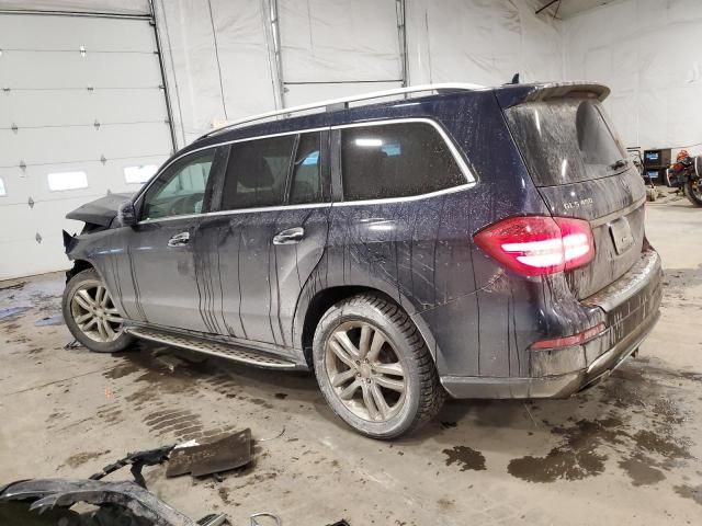 2017 Mercedes-Benz GLS 450 4matic