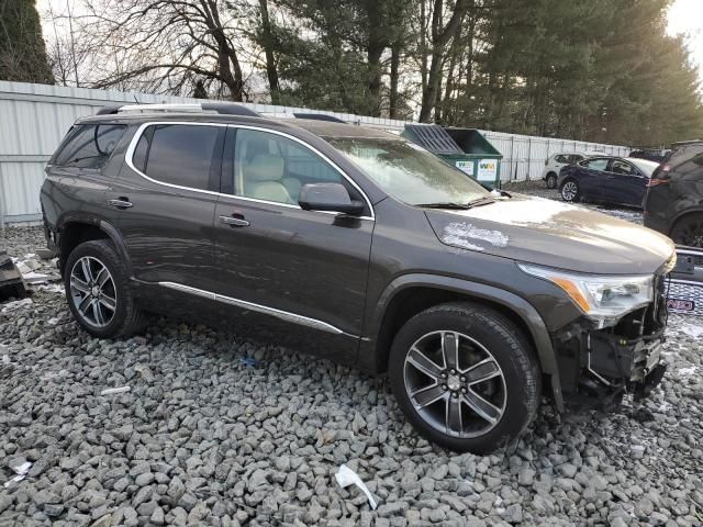 2019 GMC Acadia Denali