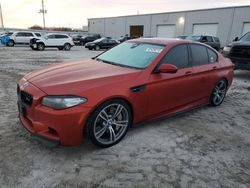 Salvage cars for sale at Jacksonville, FL auction: 2014 BMW M5