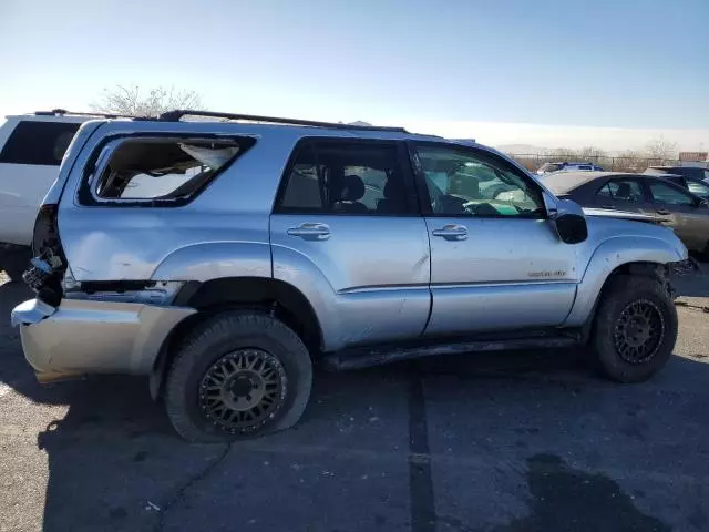 2008 Toyota 4runner Limited