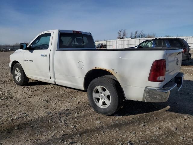 2011 Dodge RAM 1500