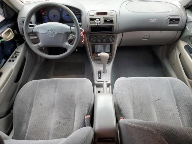 2001 Toyota Corolla CE