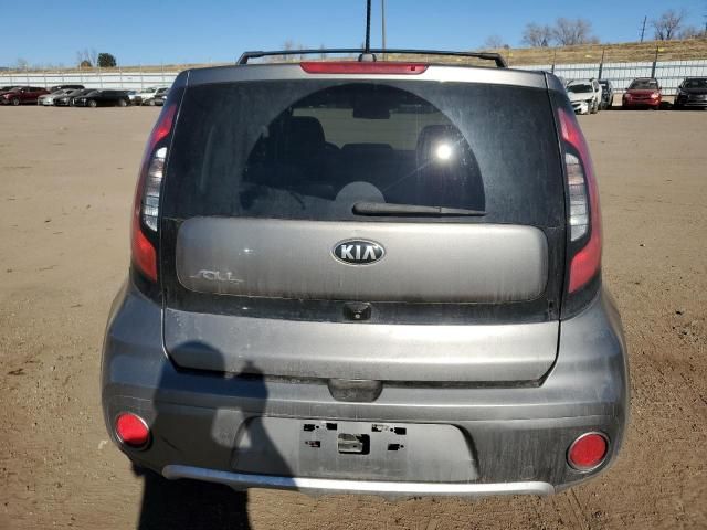 2018 KIA Soul +