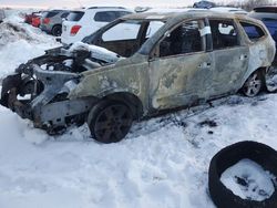 Salvage cars for sale from Copart Walton, KY: 2010 Chevrolet Traverse LT