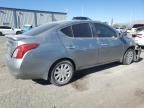 2013 Nissan Versa S