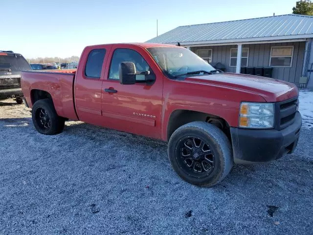 2013 Chevrolet Silverado C1500 LT