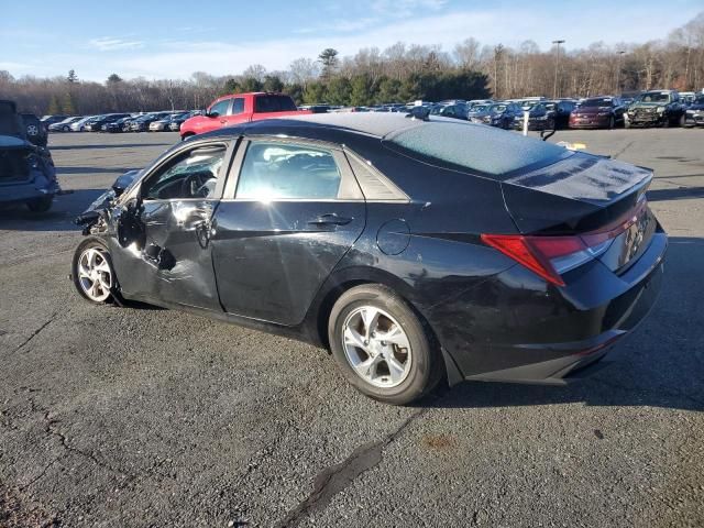 2023 Hyundai Elantra SE