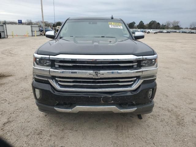 2017 Chevrolet Silverado K1500 High Country