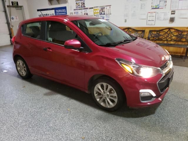 2020 Chevrolet Spark 1LT