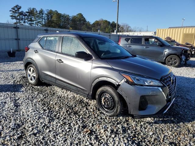 2021 Nissan Kicks S