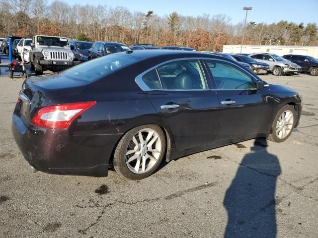 2010 Nissan Maxima S