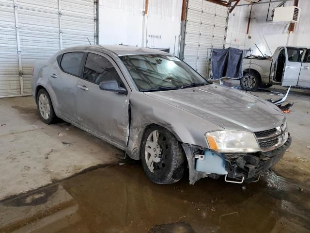 2014 Dodge Avenger SE