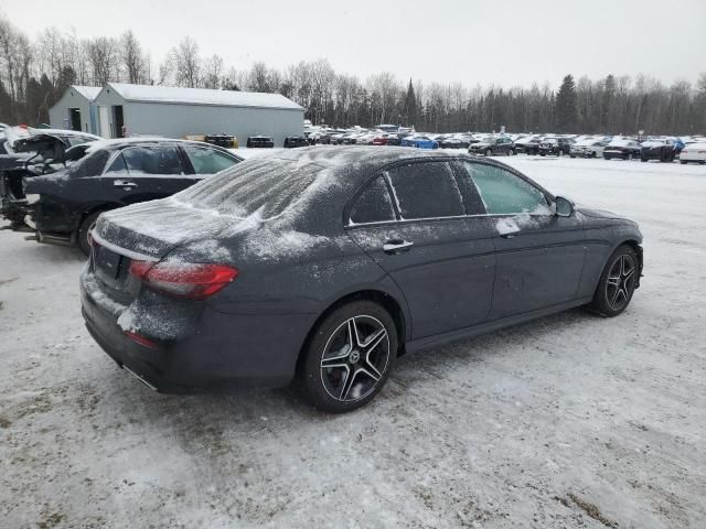 2022 Mercedes-Benz E 350 4matic