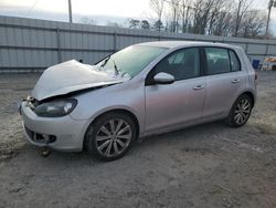 Vehiculos salvage en venta de Copart Gastonia, NC: 2013 Volkswagen Golf