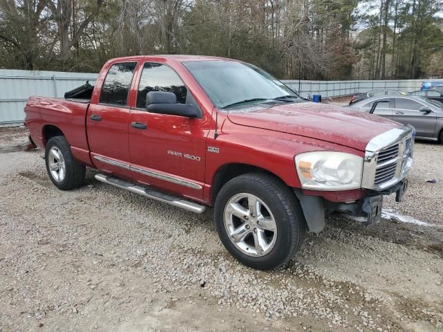 2007 Dodge RAM 1500 ST