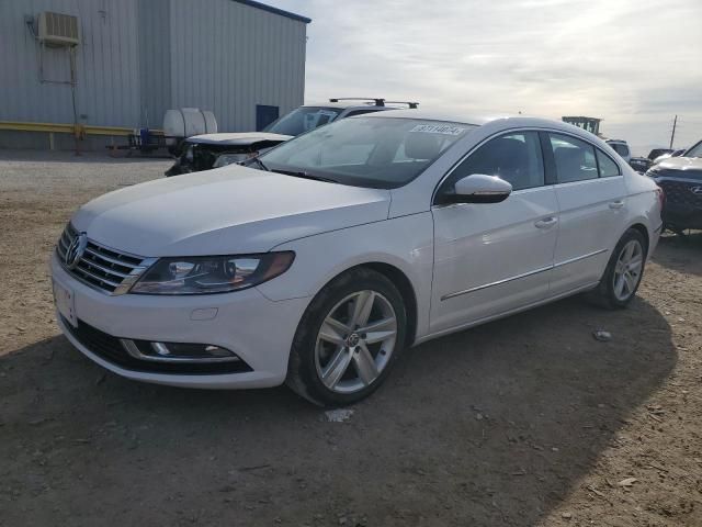 2014 Volkswagen CC Sport