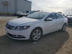 Salvage cars for sale at Tucson, AZ auction: 2014 Volkswagen CC Sport