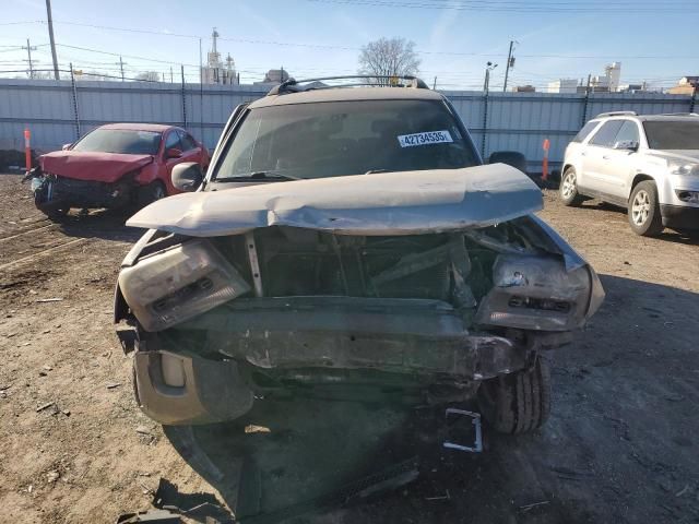 2003 Chevrolet Trailblazer EXT