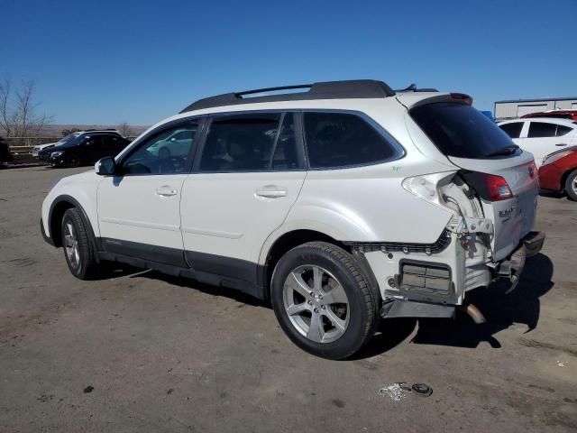 2014 Subaru Outback 2.5I Limited