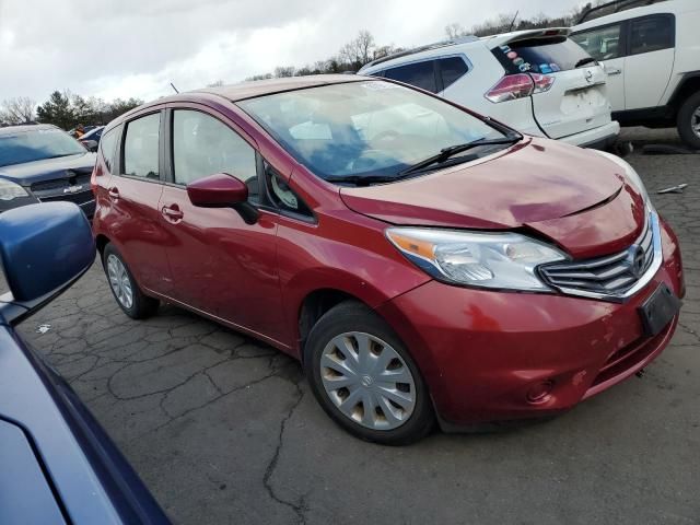 2015 Nissan Versa Note S