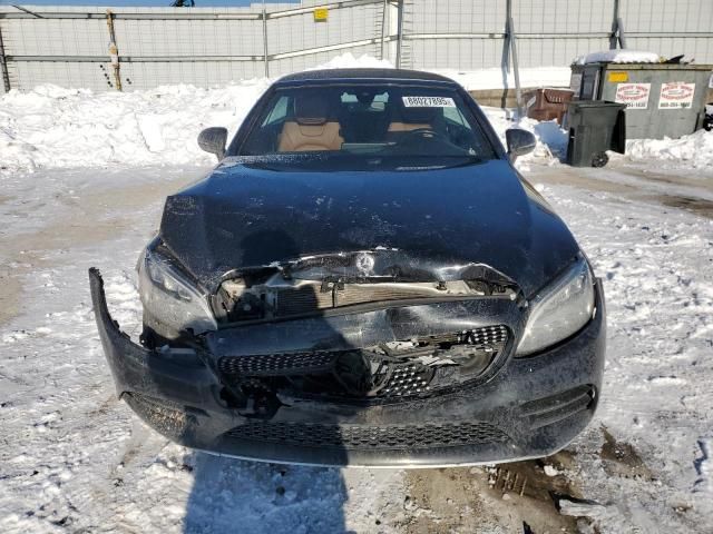 2019 Mercedes-Benz C300