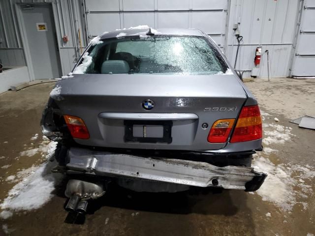 2005 BMW 330 XI