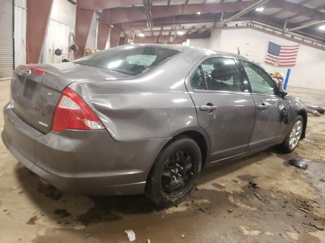 2011 Ford Fusion SE