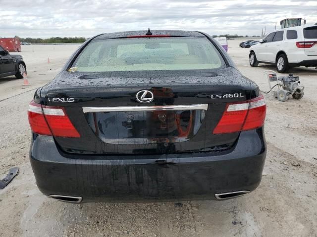 2007 Lexus LS 460L