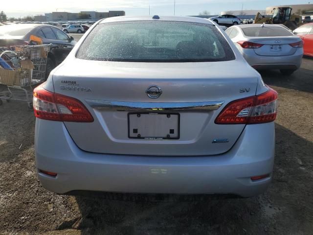 2014 Nissan Sentra S