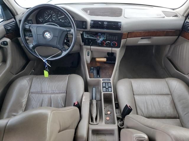 1995 BMW 525 I Automatic